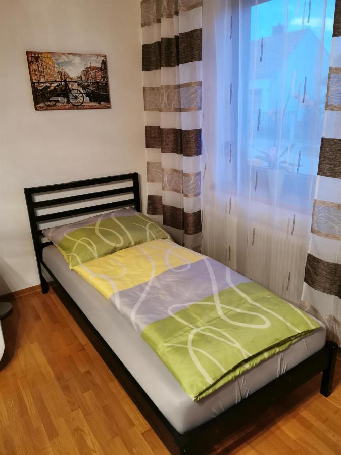 Ferienhaus Sonja Donnerskirchen Buitenkant foto