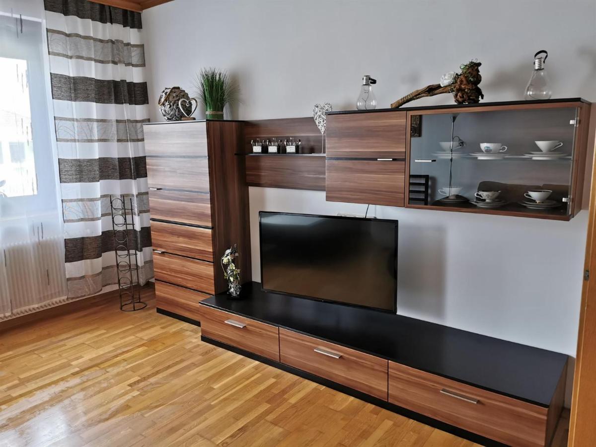 Ferienhaus Sonja Donnerskirchen Buitenkant foto