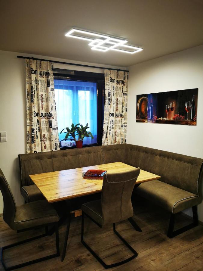 Ferienhaus Sonja Donnerskirchen Buitenkant foto