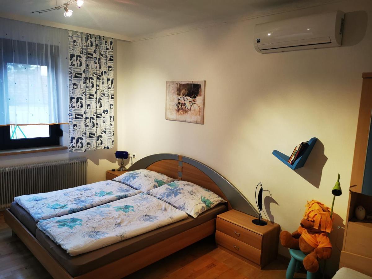 Ferienhaus Sonja Donnerskirchen Buitenkant foto