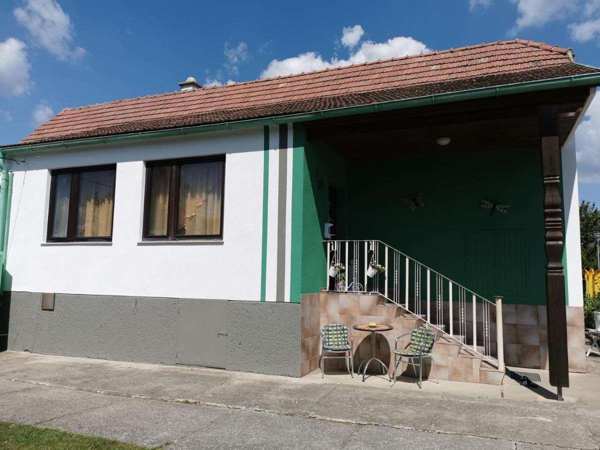 Ferienhaus Sonja Donnerskirchen Buitenkant foto