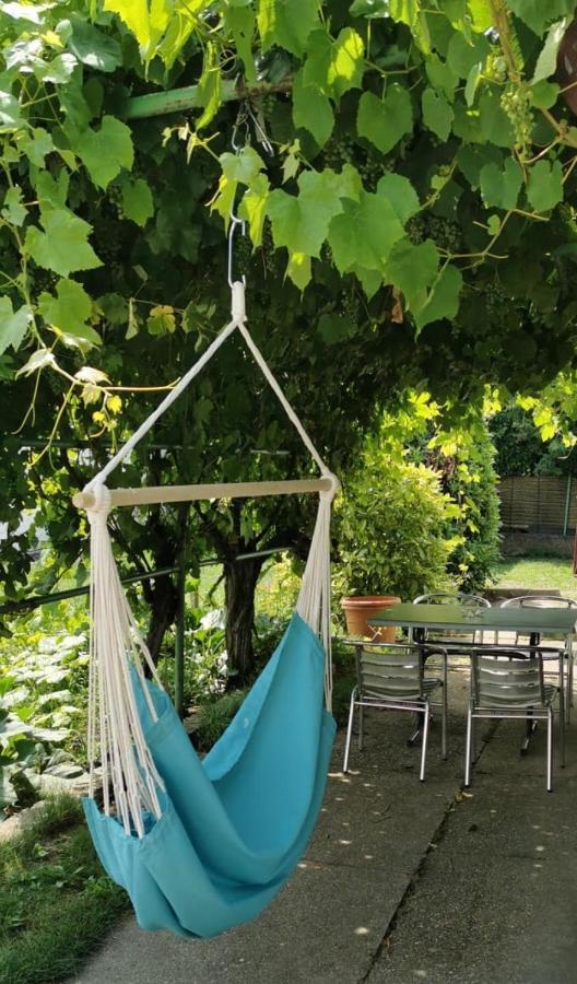 Ferienhaus Sonja Donnerskirchen Buitenkant foto