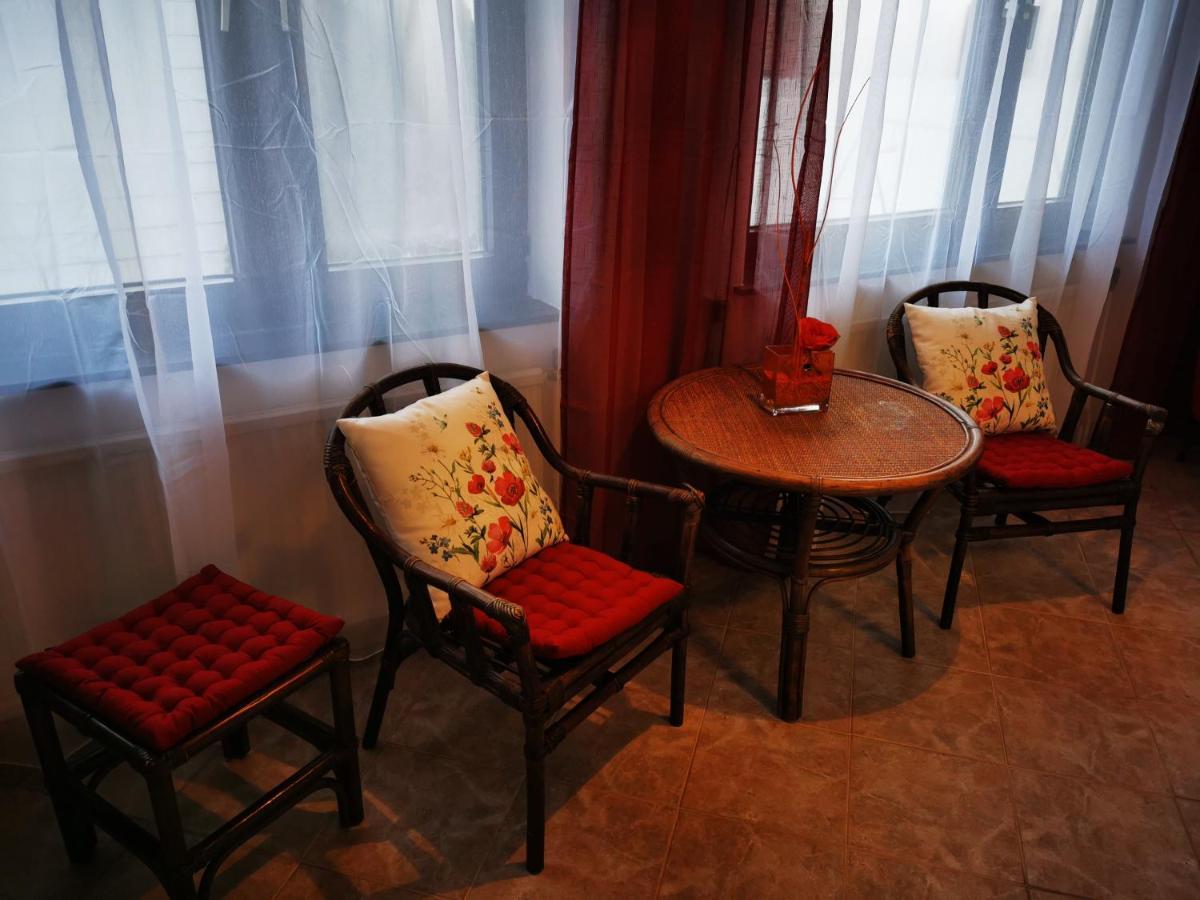 Ferienhaus Sonja Donnerskirchen Buitenkant foto