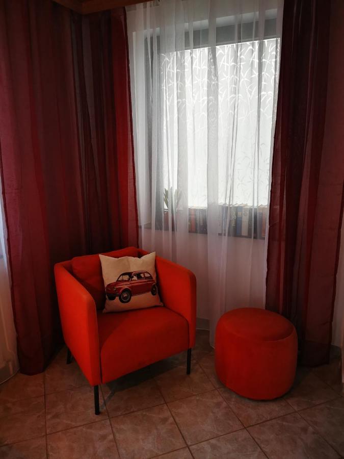 Ferienhaus Sonja Donnerskirchen Buitenkant foto