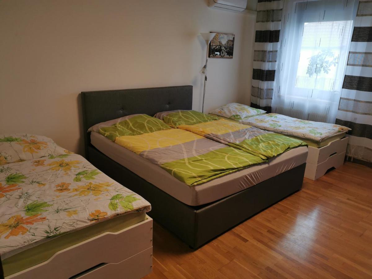 Ferienhaus Sonja Donnerskirchen Buitenkant foto