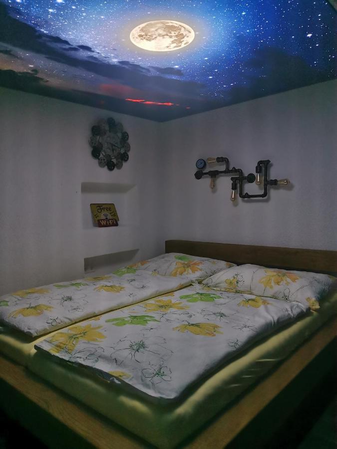 Ferienhaus Sonja Donnerskirchen Buitenkant foto